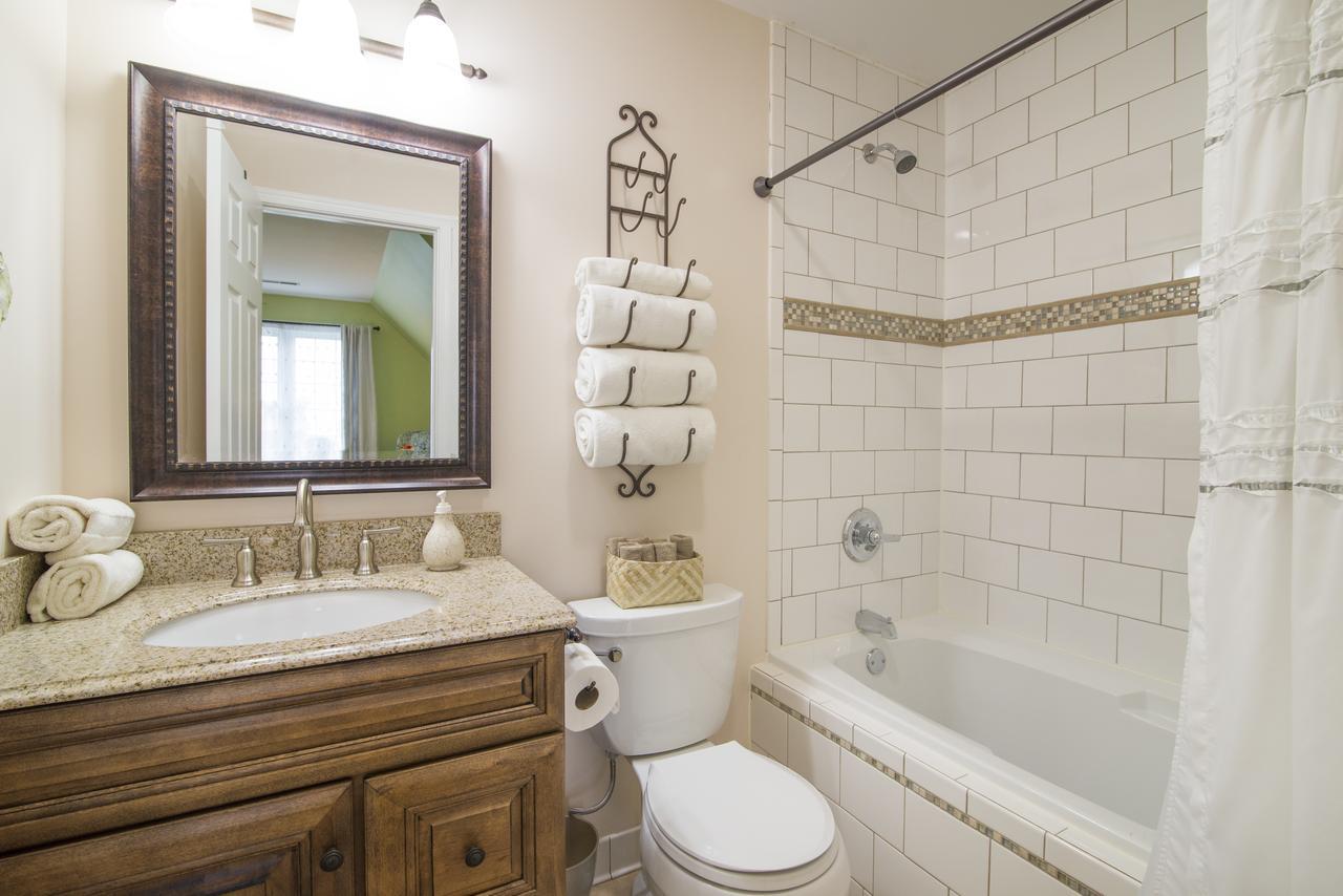 Rose Cottage Bed & Breakfast Fairplay Екстер'єр фото