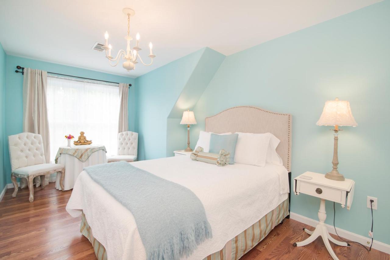 Rose Cottage Bed & Breakfast Fairplay Екстер'єр фото