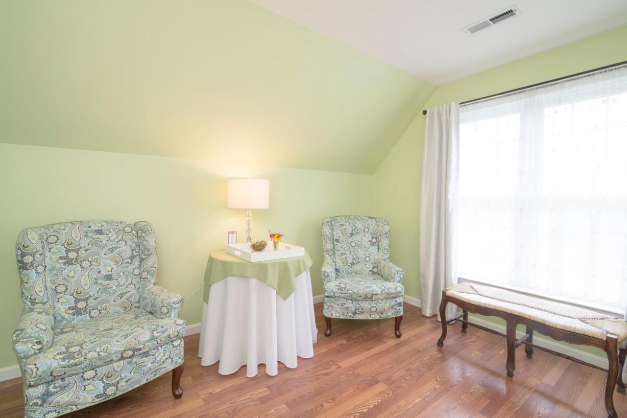 Rose Cottage Bed & Breakfast Fairplay Екстер'єр фото