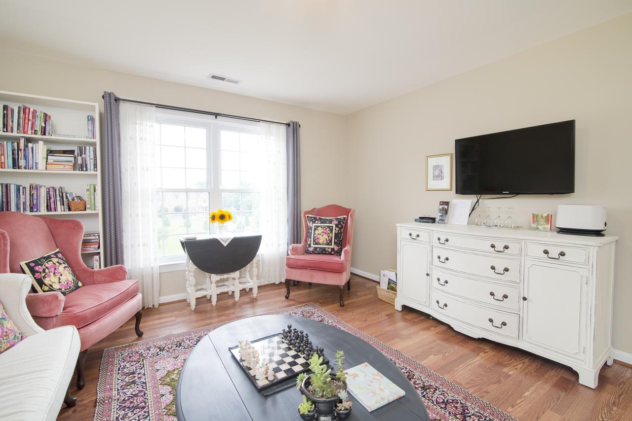 Rose Cottage Bed & Breakfast Fairplay Екстер'єр фото